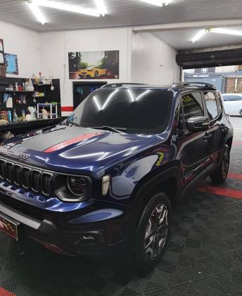JEEP RENEGADE 1.3 T270 TURBO FLEX TRAILHAWK 4X4 AT9
